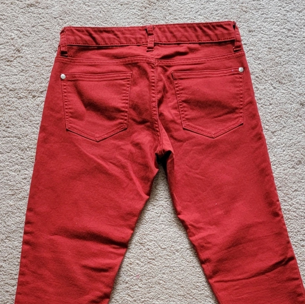 Red Jeans - Picture 4 of 4